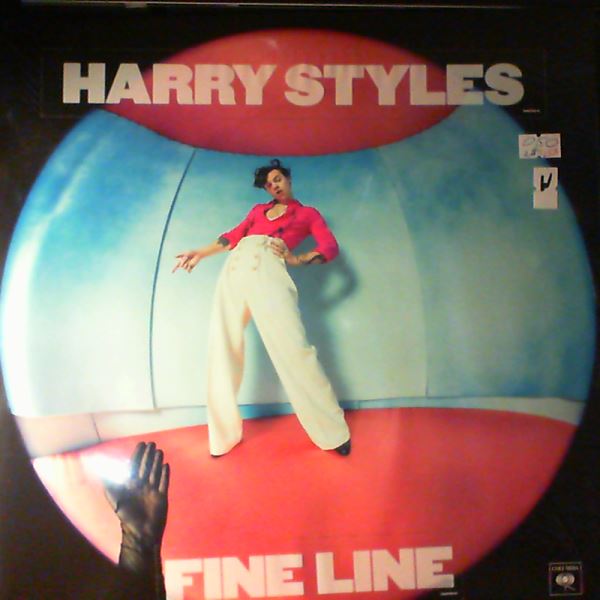 Harry Styles — Fine Line