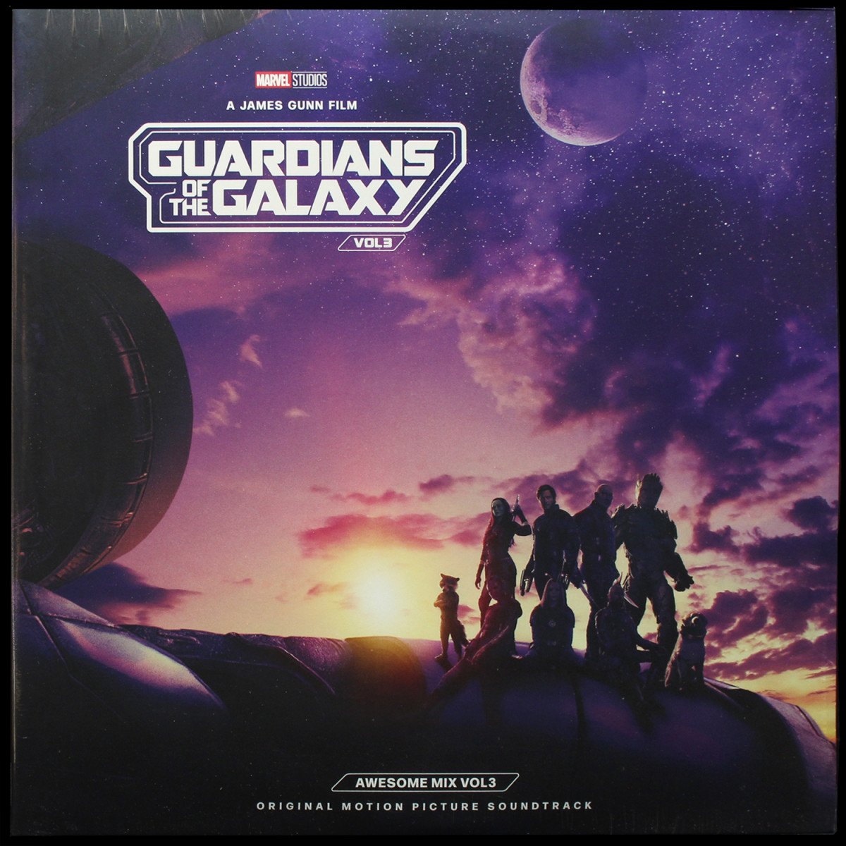Various — Guardians Of The Galaxy Vol3 (Awesome Mix Vol3)