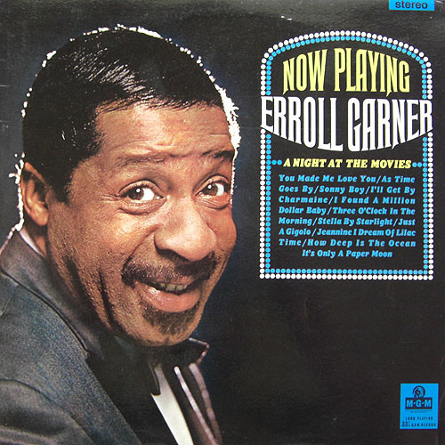 Erroll Garner — Jazz Portrait Erroll Garner