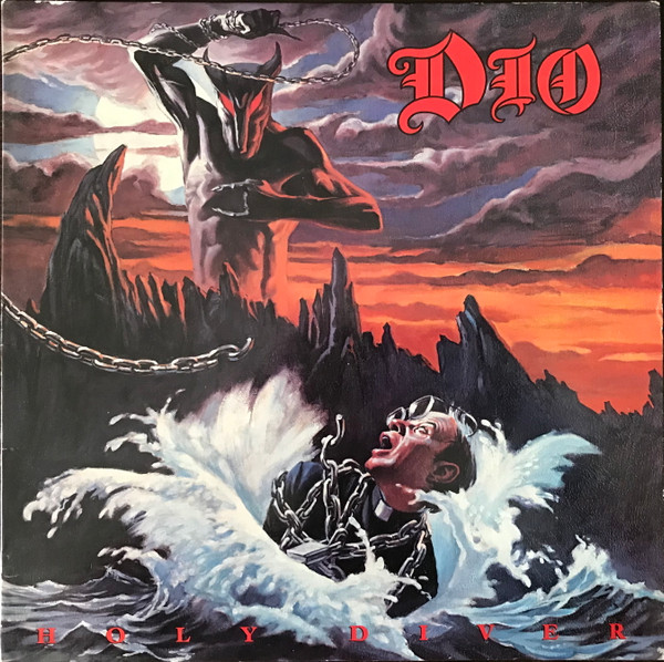 Dio — Holy Diver