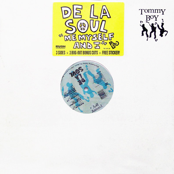 De La Soul — Me Myself And I