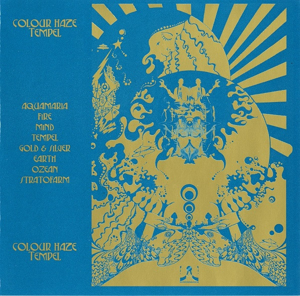 Colour Haze — Tempel