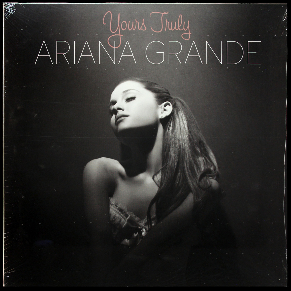 Ariana Grande — Yours Truly
