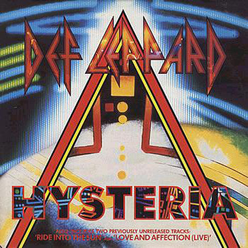Def Leppard — Hysteria