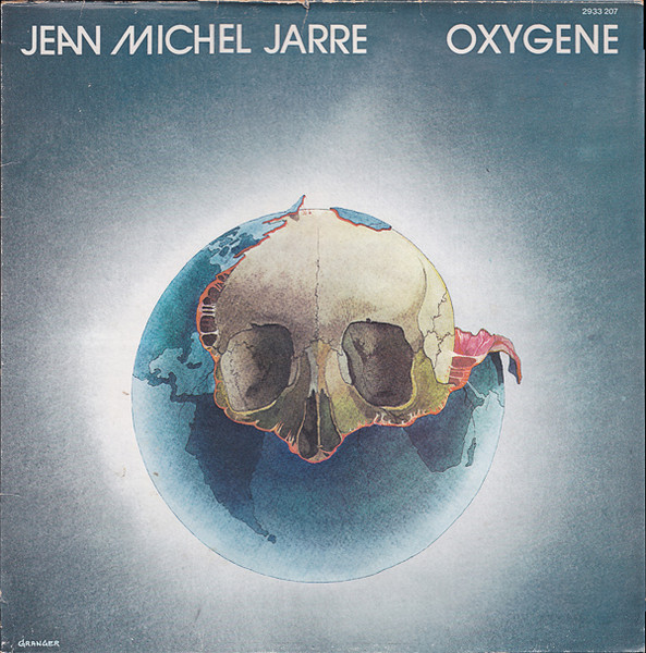 Jean-Michel Jarre — Oxygene
