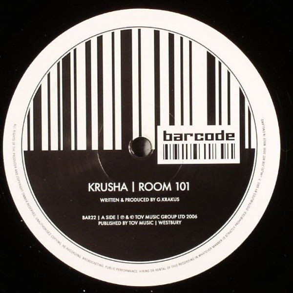 Krusha — Room 101 / Kriminal