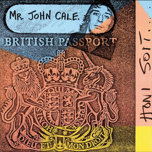 John Cale — Honi Soit