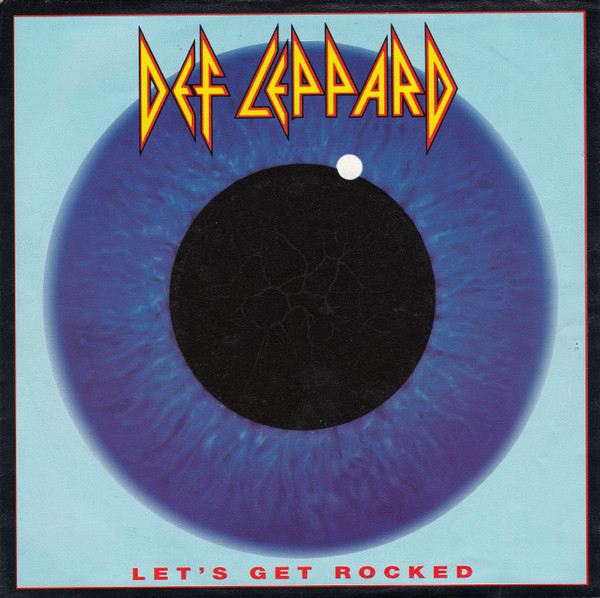 Def Leppard — Let's Get Rocked