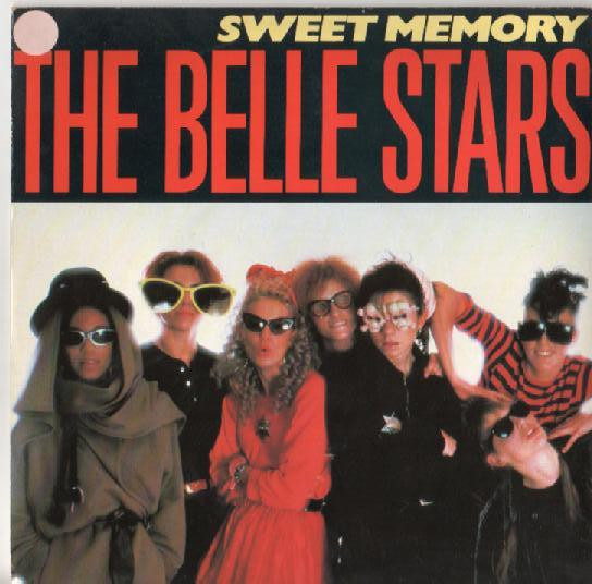 The Belle Stars — Sweet Memory / April Fool
