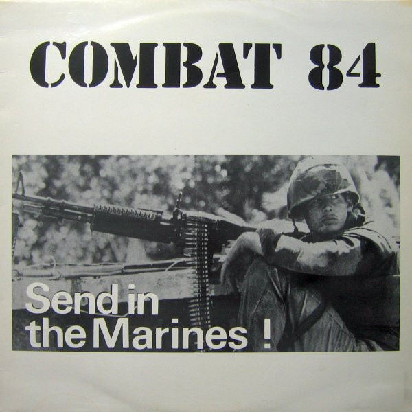 Combat 84 — Send In The Marines !