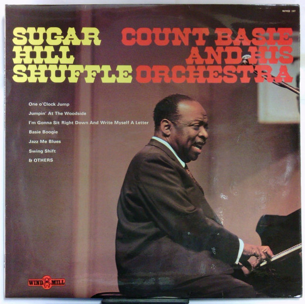 Count Basie — I'm Gonna Sit Right Down And Write Myself A Letter