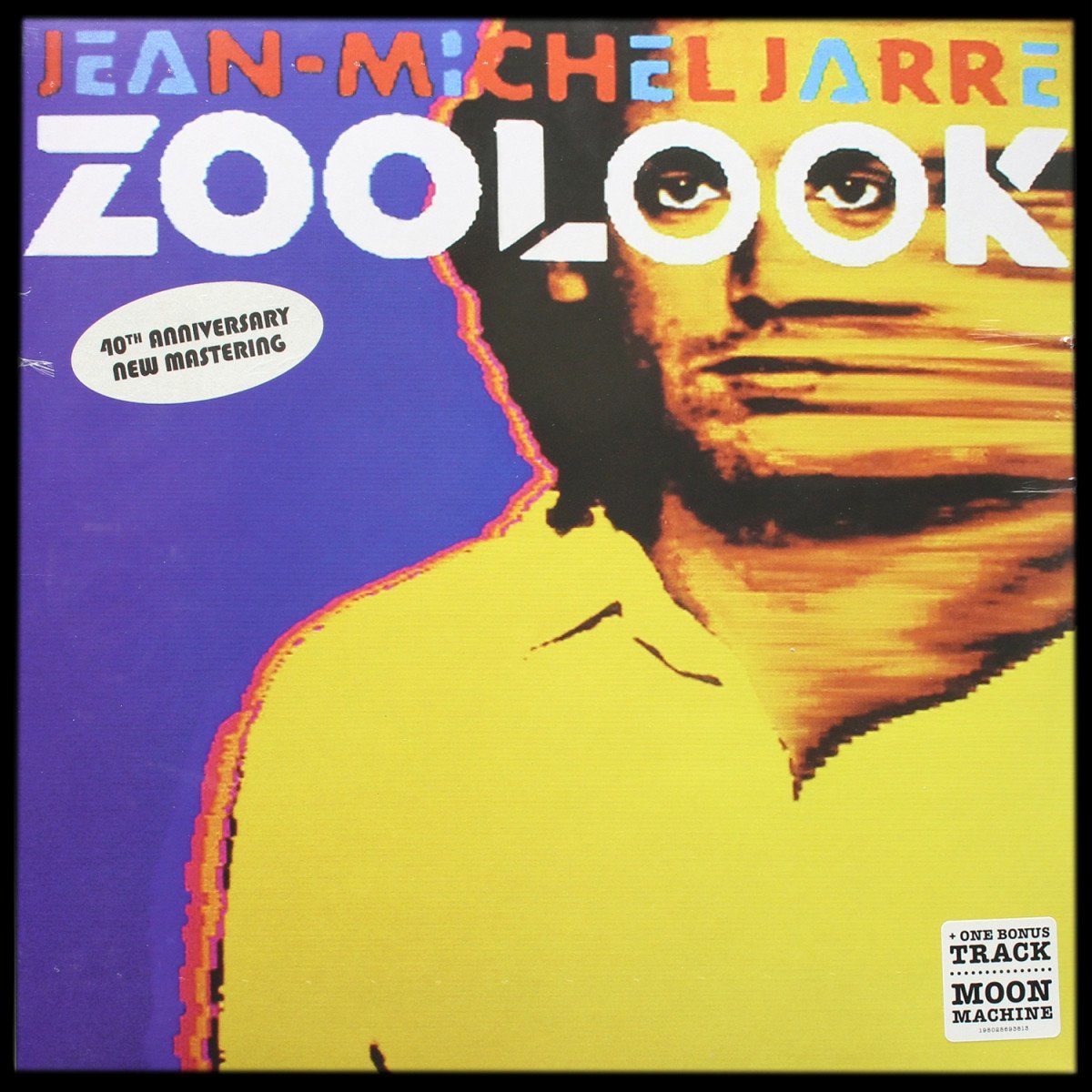 Jean-Michel Jarre — Zoolook
