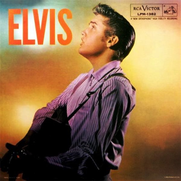 Elvis Presley — Elvis