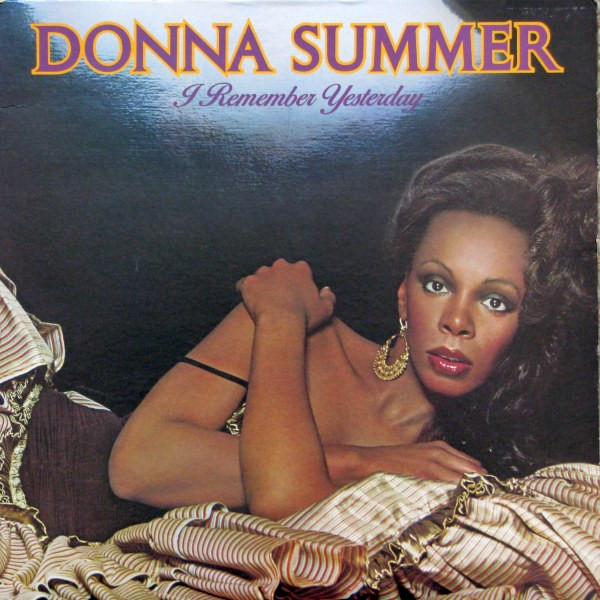 Donna Summer — Remember Yesterday (ELMI Album)