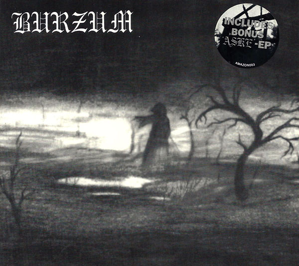 Burzum — Burzum / Aske