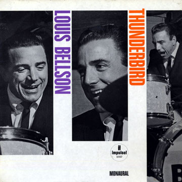Louis Bellson — Thunderbird
