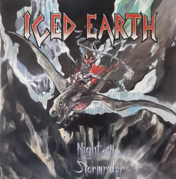 Iced Earth — Night Of The Stormrider