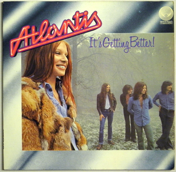 Atlantis — It's Getting Better