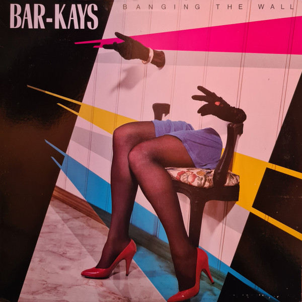 Bar-Kays — Banging The Wall