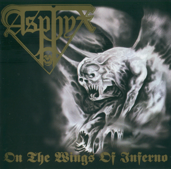 Asphyx — On The Wings Of Inferno