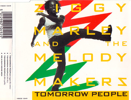 Ziggy Marley And The Melody Makers — Tomorrow People