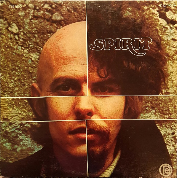 Spirit — Spirit