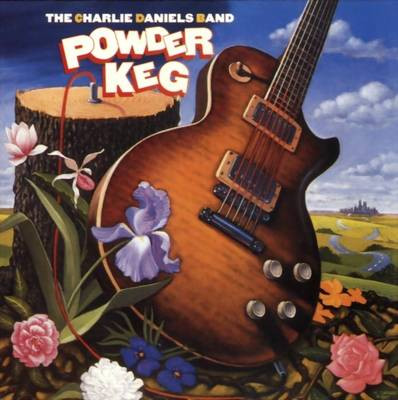 The Charlie Daniels Band — Powder Keg