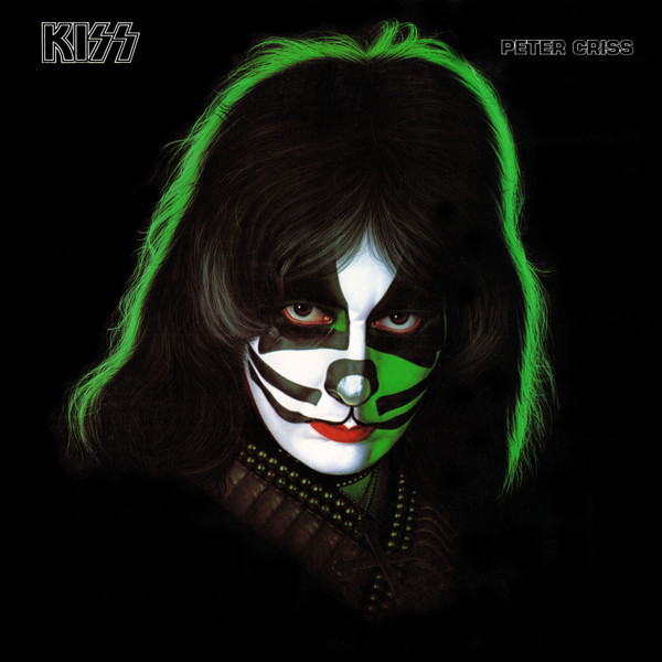 Kiss , Peter Criss — Peter Criss