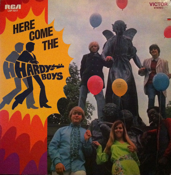 The Hardy Boys — Here Come The Hardys
