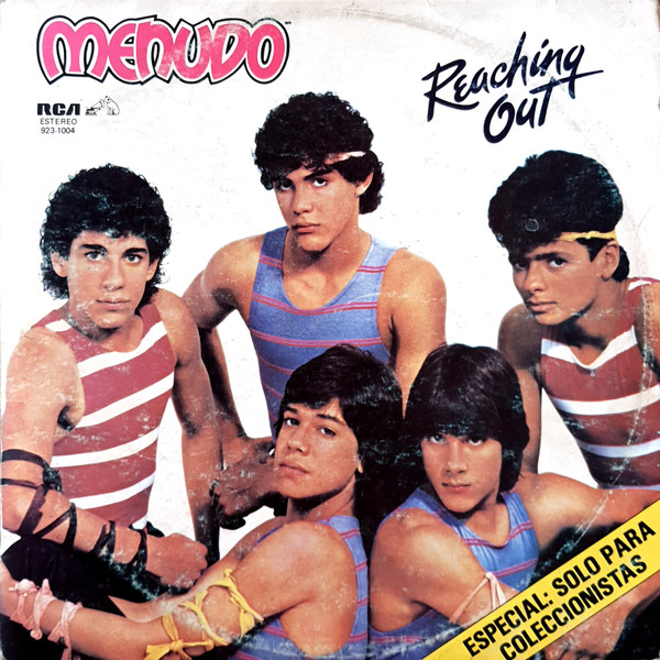 Menudo — Reaching Out