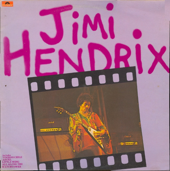 Jimi Hendrix — Jimi Hendrix