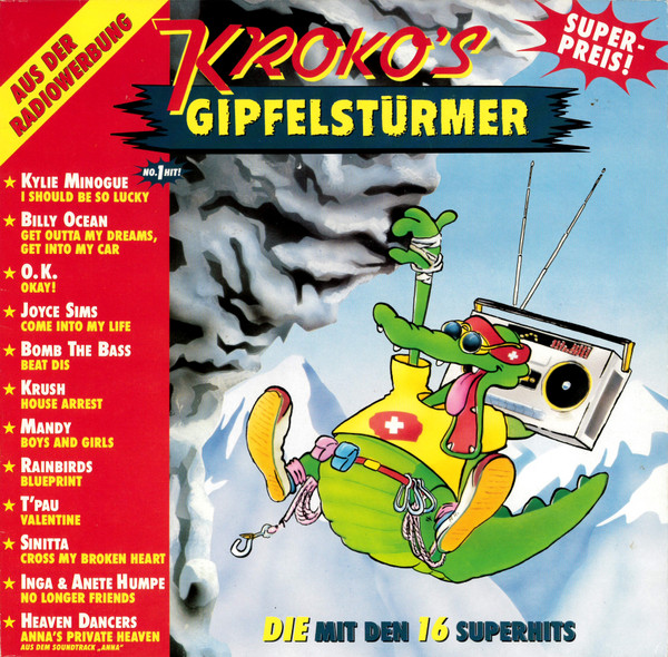 Various — Kroko's Gipfelstürmer