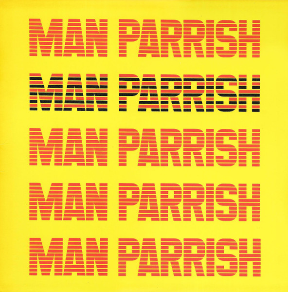 Man Parrish — Man Parrish