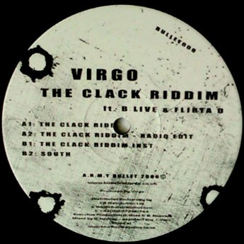 Virgo Ft. MC B-Live & Flirta D — The Clack Riddim