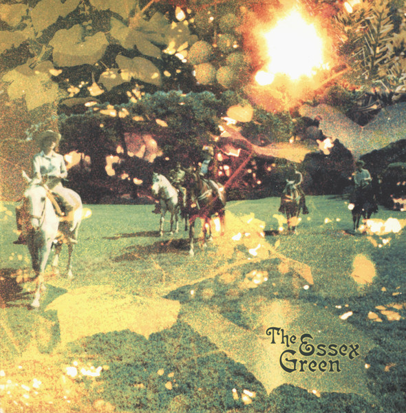 The Essex Green — Everything Is Green