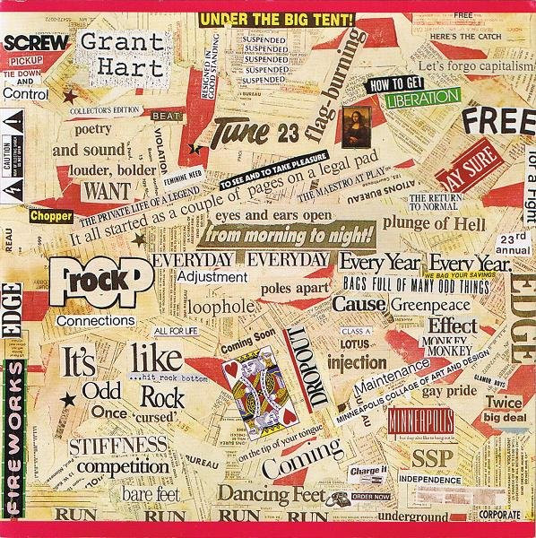Grant Hart — Intolerance