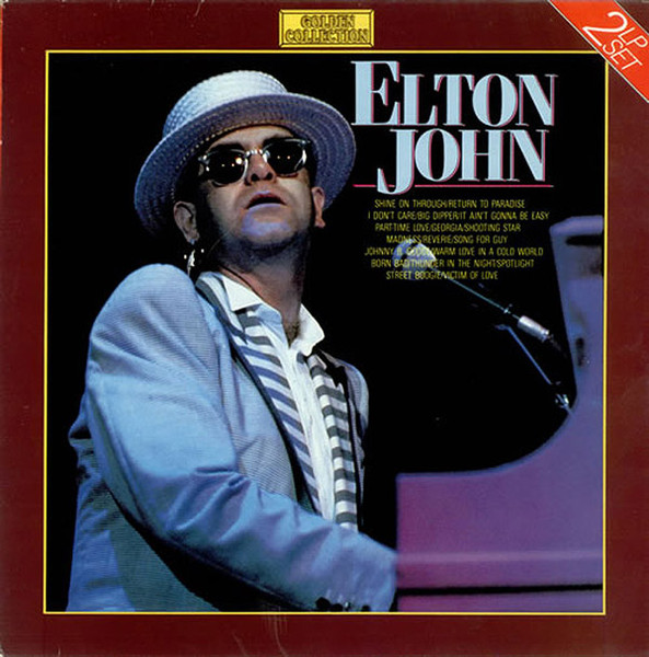 Elton John — Double