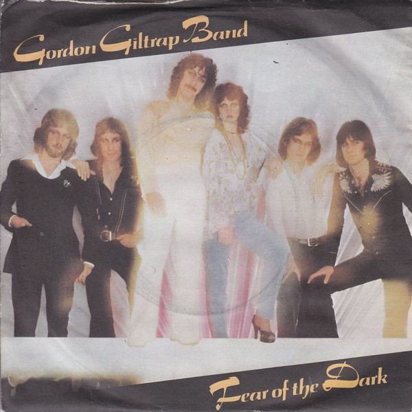 Gordon Giltrap Band — Fear Of The Dark
