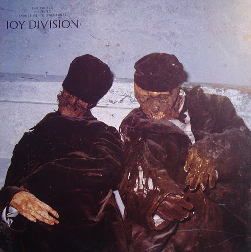 Joy Division — Ian Curtis Presents Morituri Te Salutant