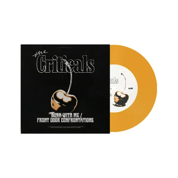 Criticals — Burn With Me / Front Door Confrontations Релиз 2025