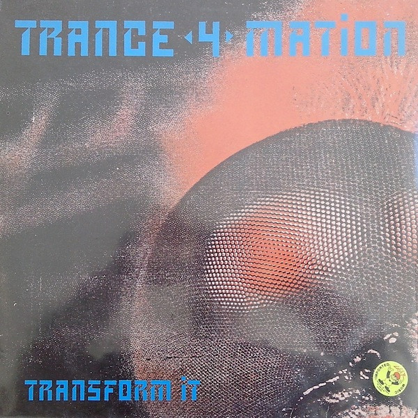 Trance 4 Mation — Transform It
