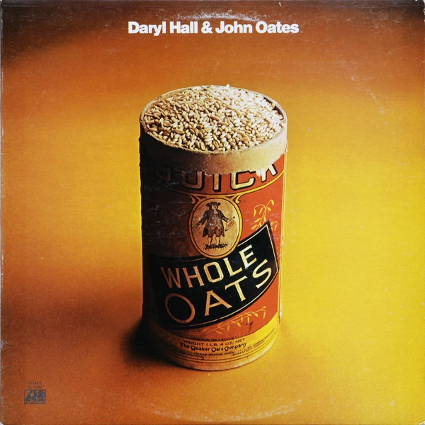 Daryl Hall & John Oates — Whole Oats