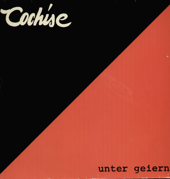 Cochise — Unter Geiern