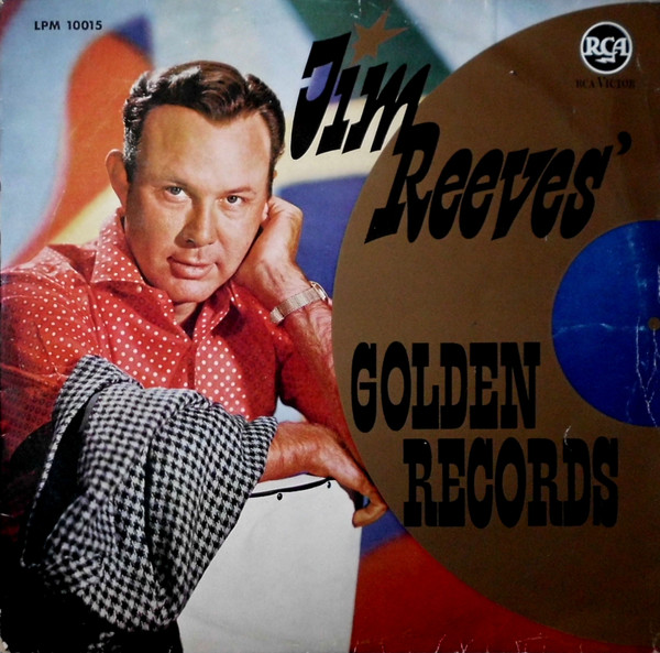 Jim Reeves — Jim Reeves' Golden Records