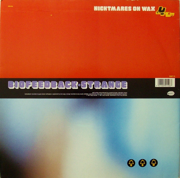 Nightmares On Wax — A Case Of Funk