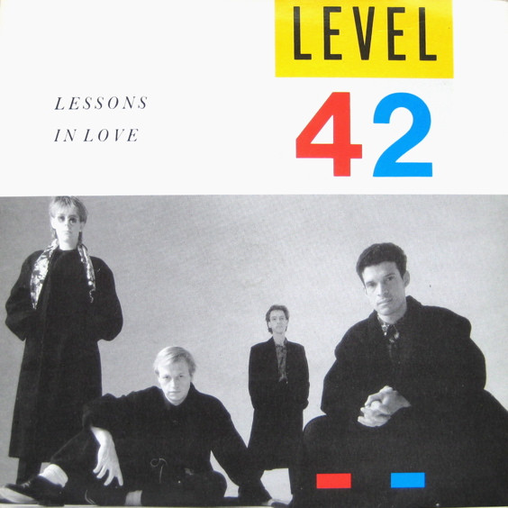 Level 42 — Lessons In Love (Extended Version)