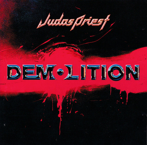 Judas Priest — Demolition