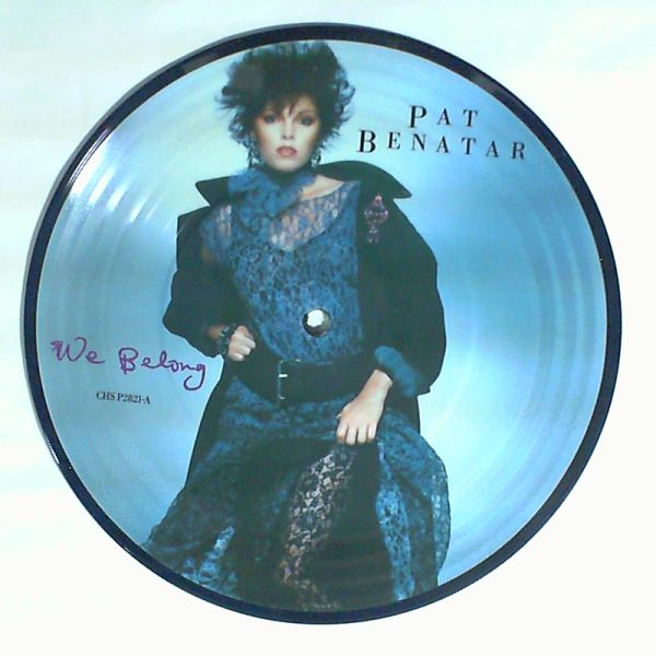 Pat Benatar — We Belong