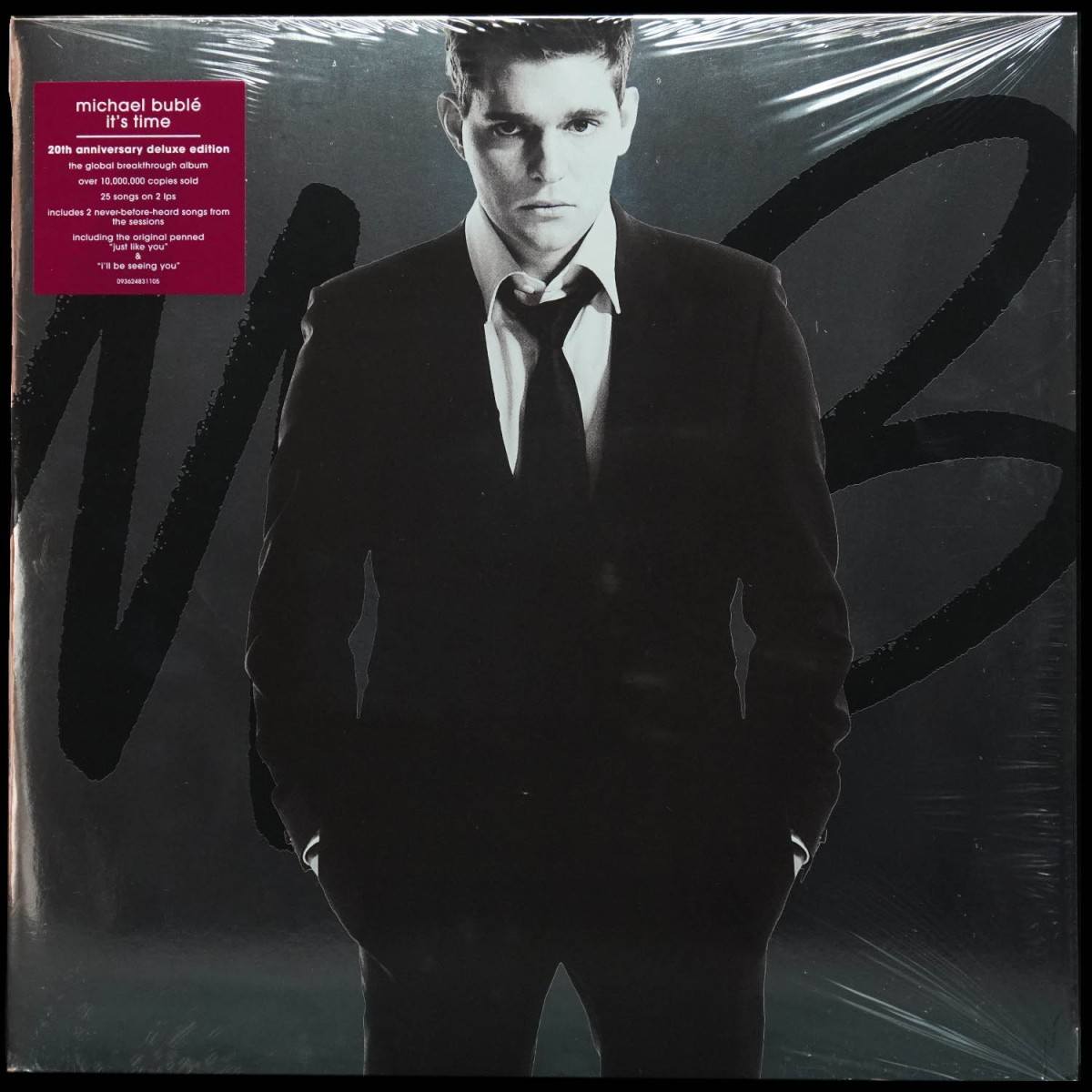 Michael Buble — It's Time