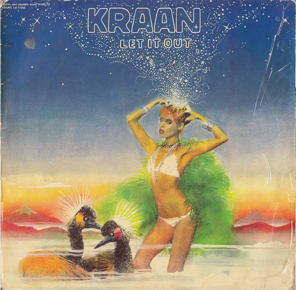 Kraan — Let It Out